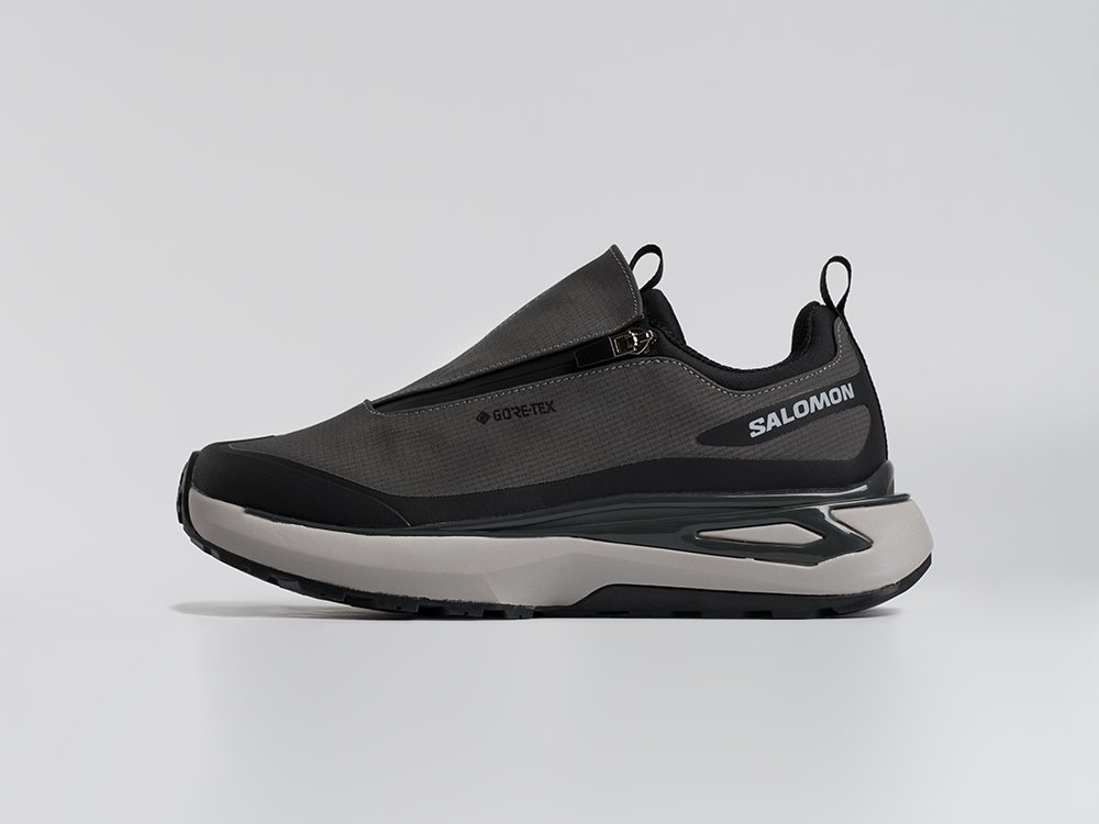Salomon Odyssey ELMT Advanced серые текстиль мужские (AR34573) - фото 1