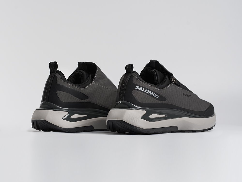 Salomon Odyssey ELMT Advanced серые текстиль мужские (AR34573) - фото 3 Salomon Odyssey ELMT Advanced серые текстиль мужские (AR34573) - фото 3