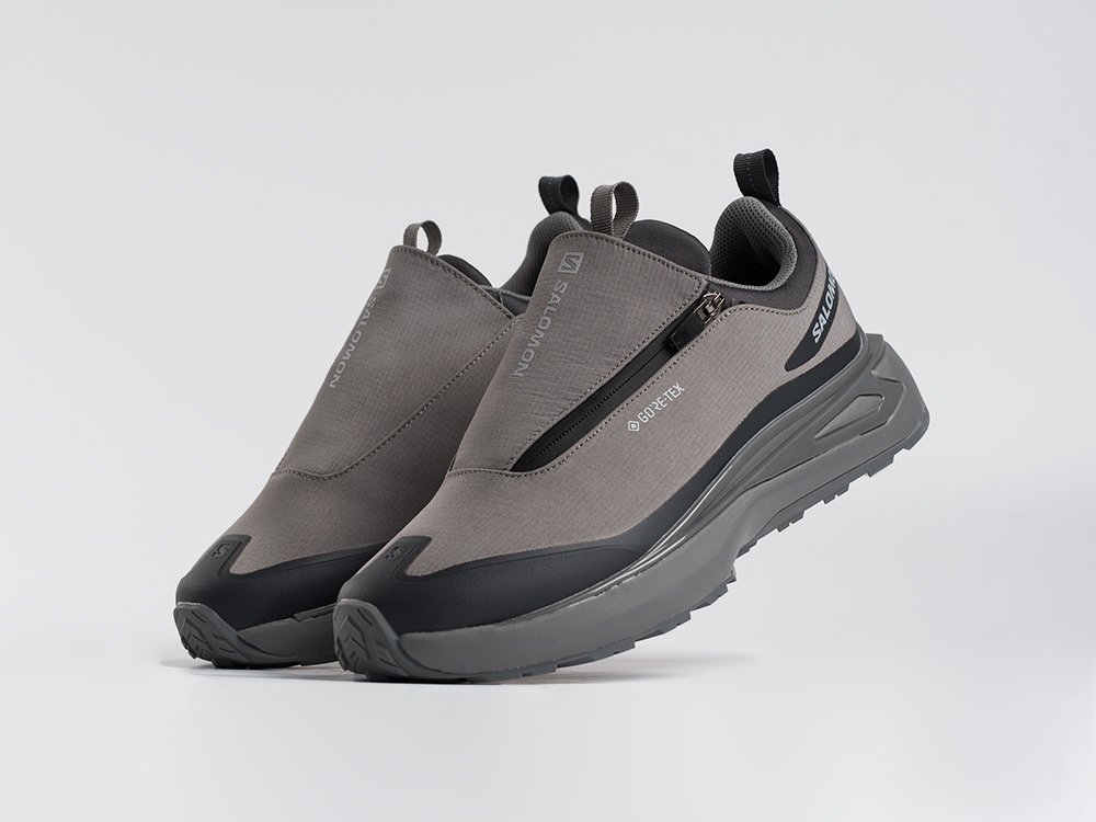 Salomon Odyssey ELMT Advanced серые текстиль мужские (AR34574) - фото 2