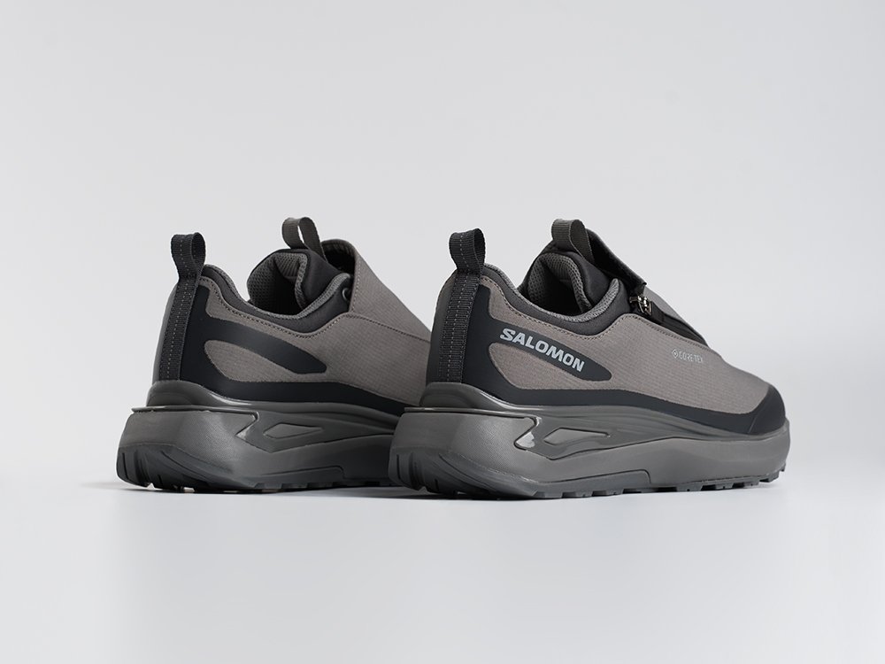 Salomon Odyssey ELMT Advanced серые текстиль мужские (AR34574) - фото 3