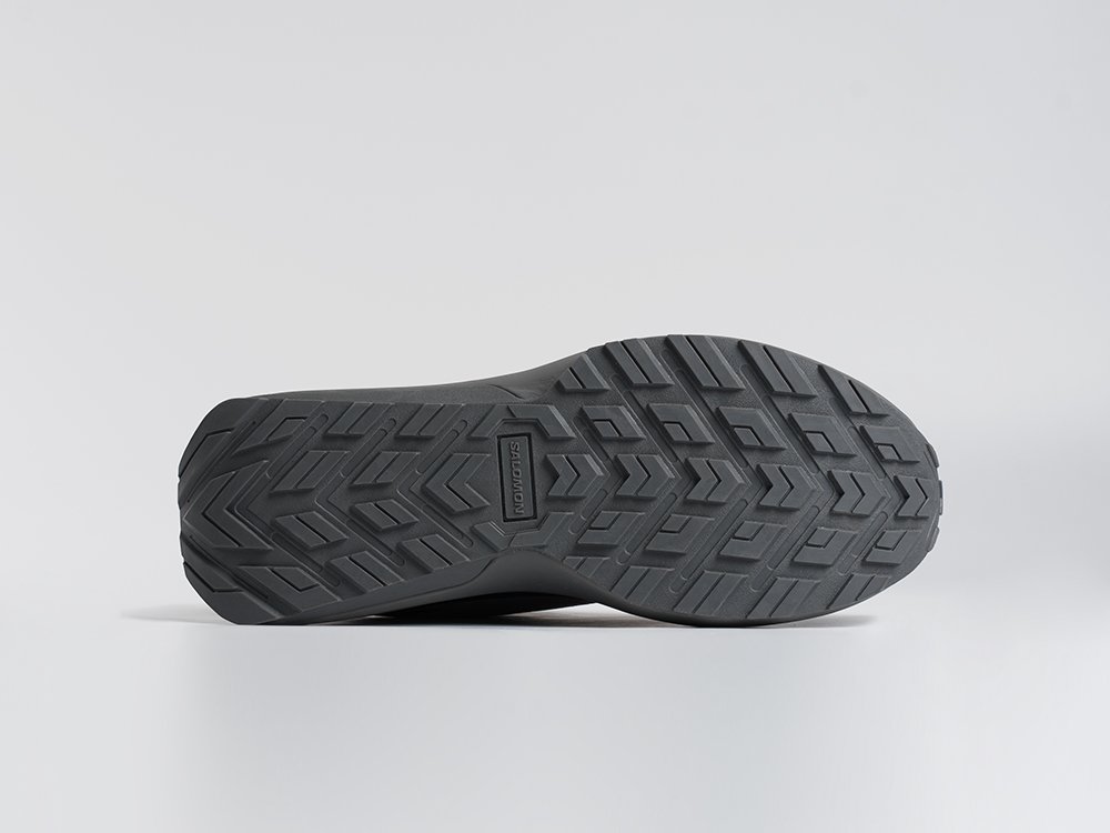 Salomon Odyssey ELMT Advanced серые текстиль мужские (AR34574) - фото 4