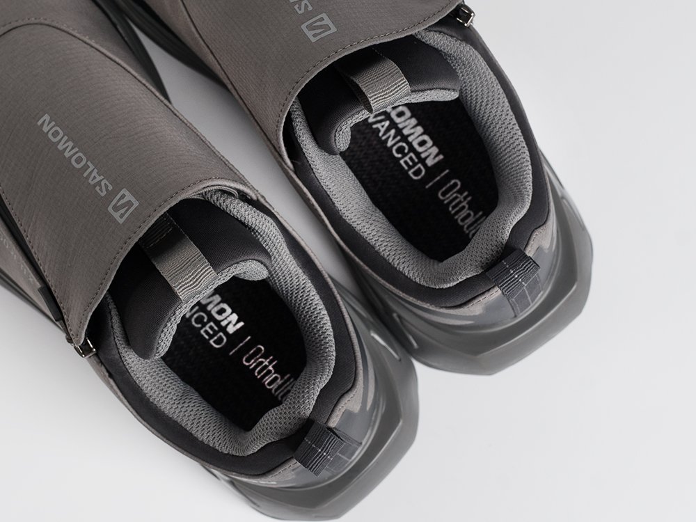 Salomon Odyssey ELMT Advanced серые текстиль мужские (AR34574) - фото 5