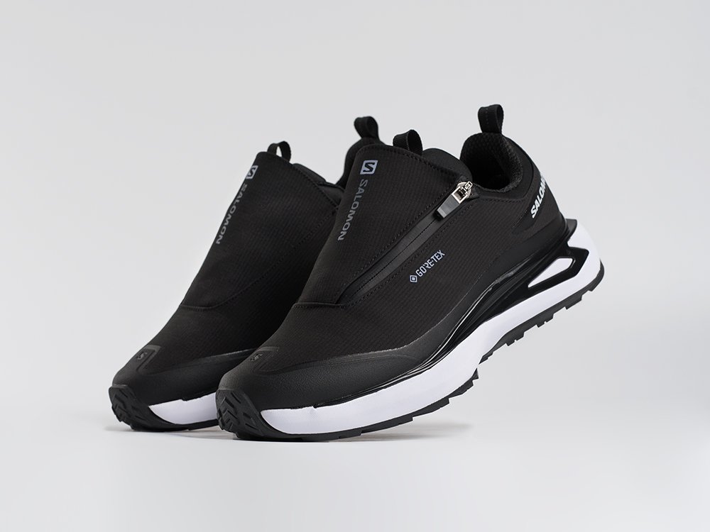 Salomon Odyssey ELMT Advanced черные текстиль мужские (AR34575) - фото 2 Salomon Odyssey ELMT Advanced черные текстиль мужские (AR34575) - фото 2