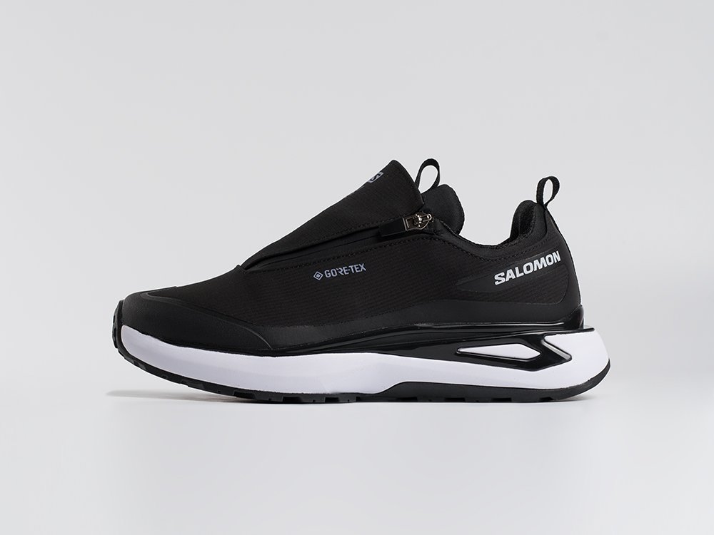 Salomon Odyssey ELMT Advanced черные текстиль мужские (AR34575) - фото 1 Salomon Odyssey ELMT Advanced черные текстиль мужские (AR34575) - фото 1