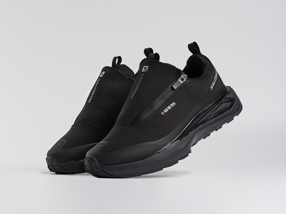 Salomon Odyssey ELMT Advanced черные текстиль мужские (AR34576) - фото 2 Salomon Odyssey ELMT Advanced черные текстиль мужские (AR34576) - фото 2