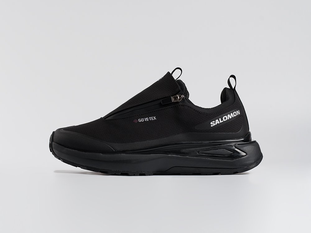 Salomon Odyssey ELMT Advanced черные текстиль мужские (AR34576) - фото 1 Salomon Odyssey ELMT Advanced черные текстиль мужские (AR34576) - фото 1