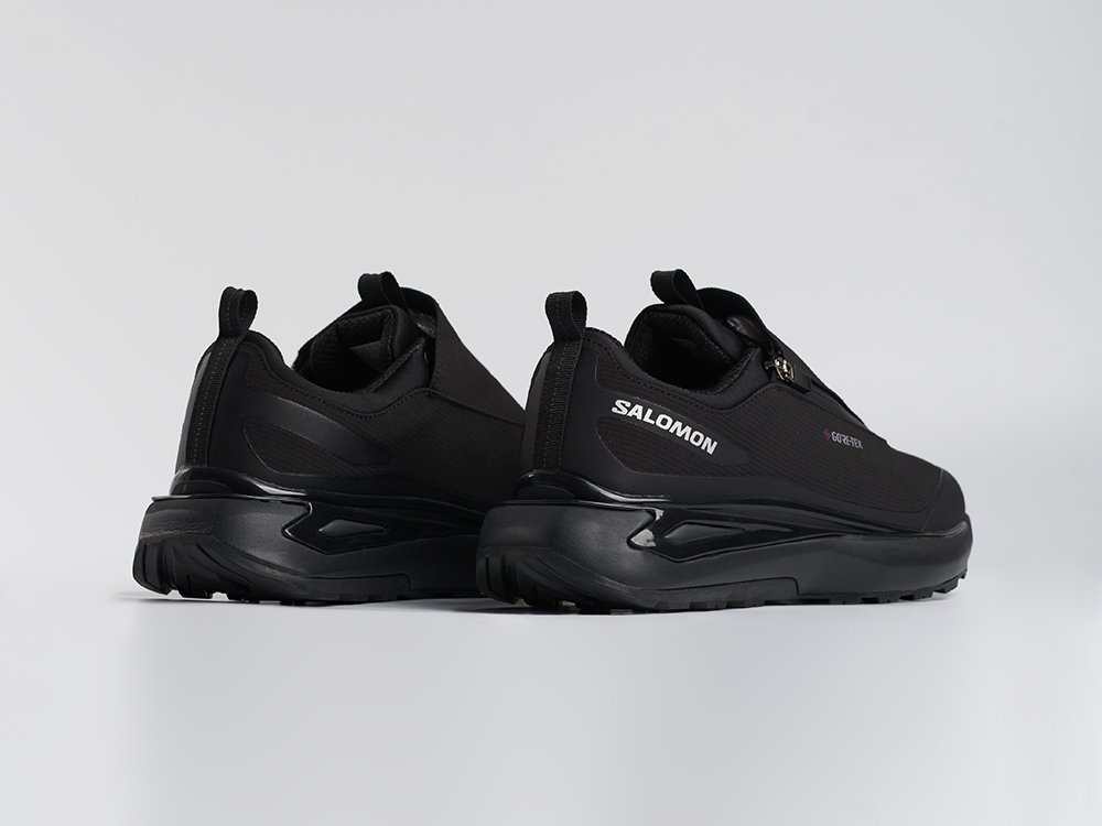 Salomon Odyssey ELMT Advanced черные текстиль мужские (AR34576) - фото 3 Salomon Odyssey ELMT Advanced черные текстиль мужские (AR34576) - фото 3