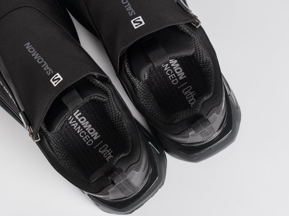 Salomon Odyssey ELMT Advanced черные текстиль мужские (AR34576) - фото 5 Salomon Odyssey ELMT Advanced черные текстиль мужские (AR34576) - фото 5