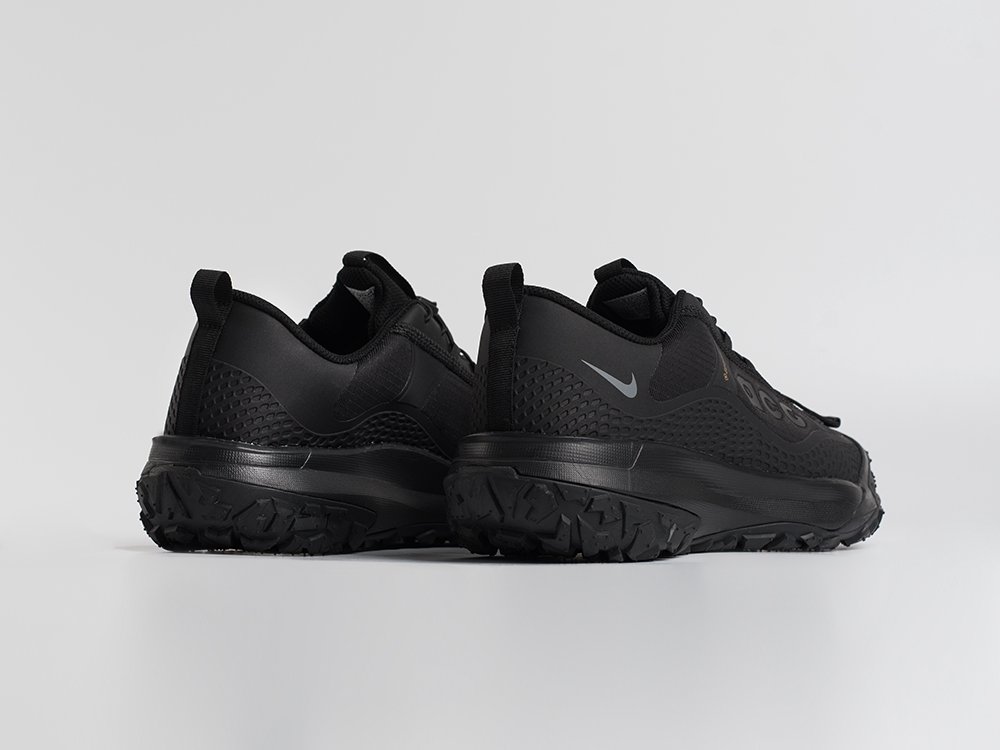 Nike ACG Mountain Fly Low черные текстиль мужские (AR34578) - фото 3 Nike ACG Mountain Fly Low черные текстиль мужские (AR34578) - фото 3
