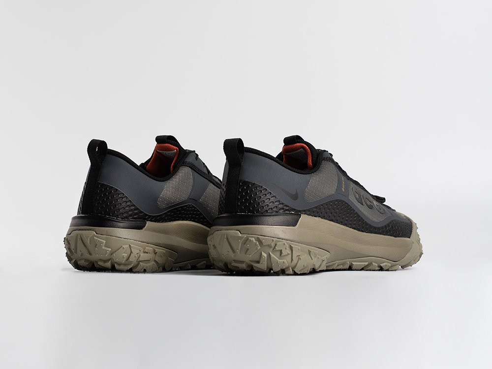 Nike ACG Mountain Fly Low серые текстиль мужские (AR34579) - фото 3 Nike ACG Mountain Fly Low серые текстиль мужские (AR34579) - фото 3