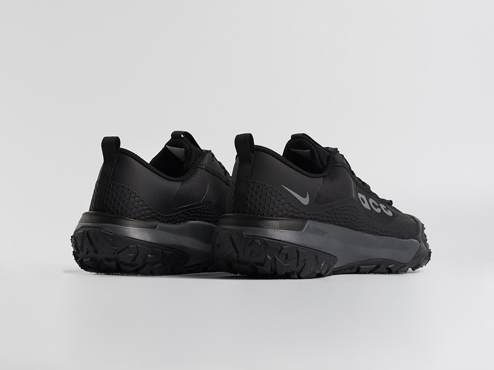 Nike ACG Mountain Fly Low черные текстиль мужские (AR34580) - фото 6 Nike ACG Mountain Fly Low черные текстиль мужские (AR34580) - фото 6