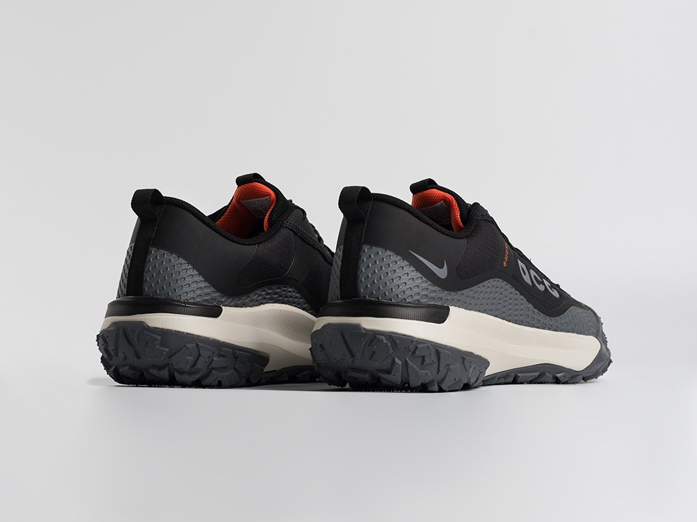Nike ACG Mountain Fly Low черные текстиль мужские (AR34582) - фото 3 Nike ACG Mountain Fly Low черные текстиль мужские (AR34582) - фото 3