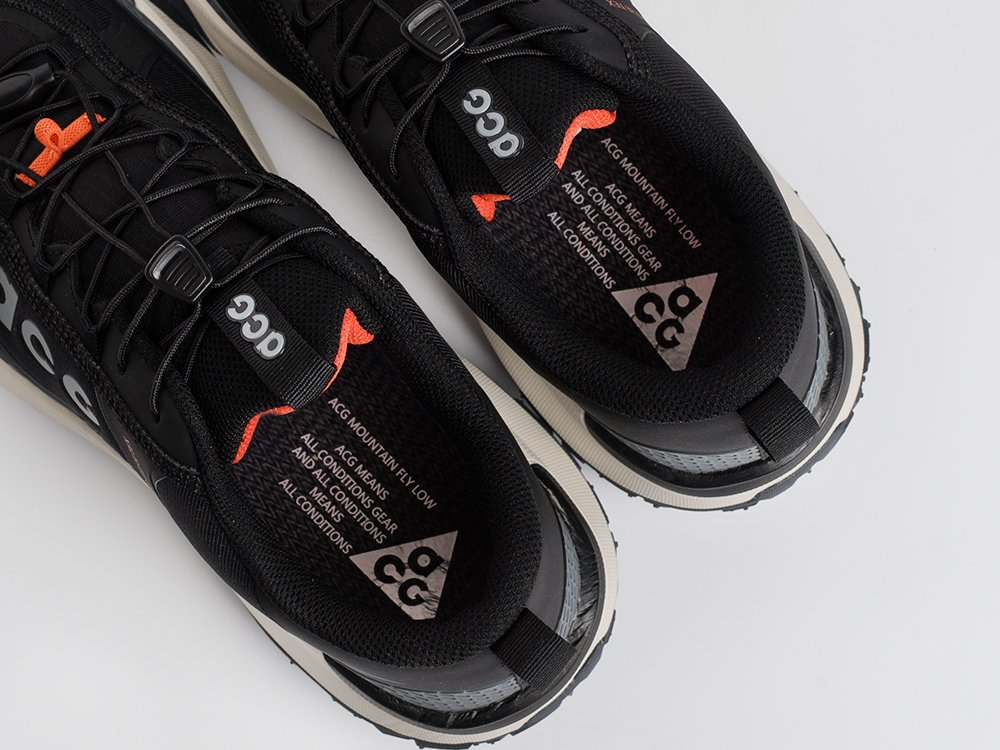 Nike ACG Mountain Fly Low черные текстиль мужские (AR34582) - фото 5 Nike ACG Mountain Fly Low черные текстиль мужские (AR34582) - фото 5