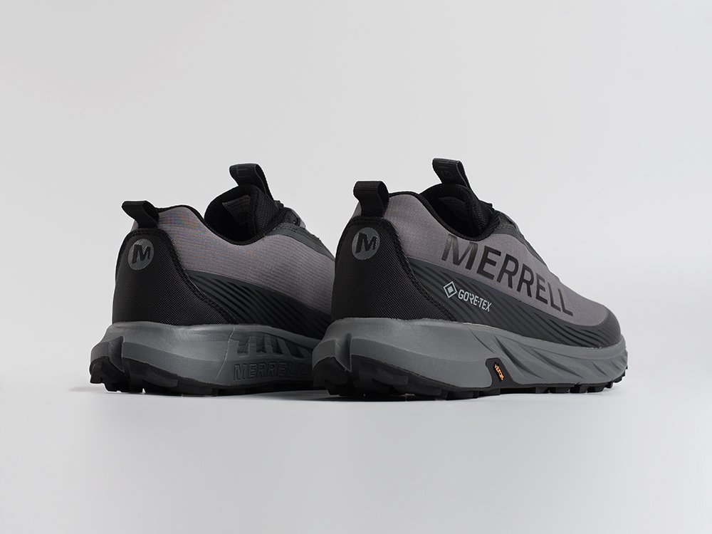 Merrell Agility Peak 5 серые текстиль мужские (AR34585) - фото 3 Merrell Agility Peak 5 серые текстиль мужские (AR34585) - фото 3