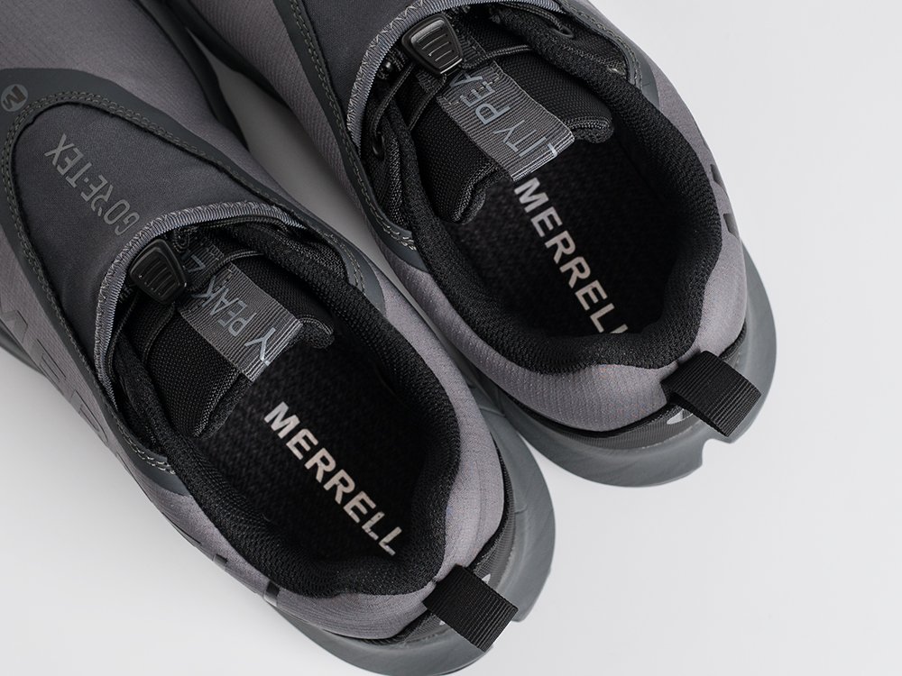Merrell Agility Peak 5 серые текстиль мужские (AR34585) - фото 5 Merrell Agility Peak 5 серые текстиль мужские (AR34585) - фото 5