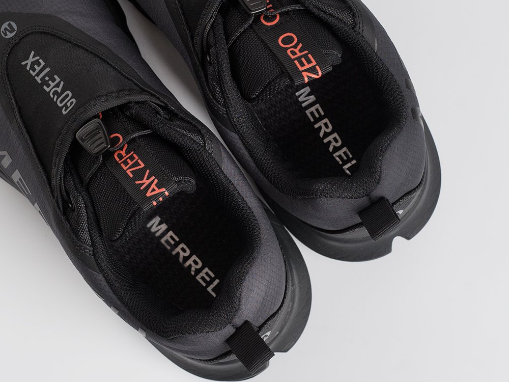 Merrell Agility Peak 5 черные текстиль мужские (AR34588) - фото 4 Merrell Agility Peak 5 черные текстиль мужские (AR34588) - фото 4