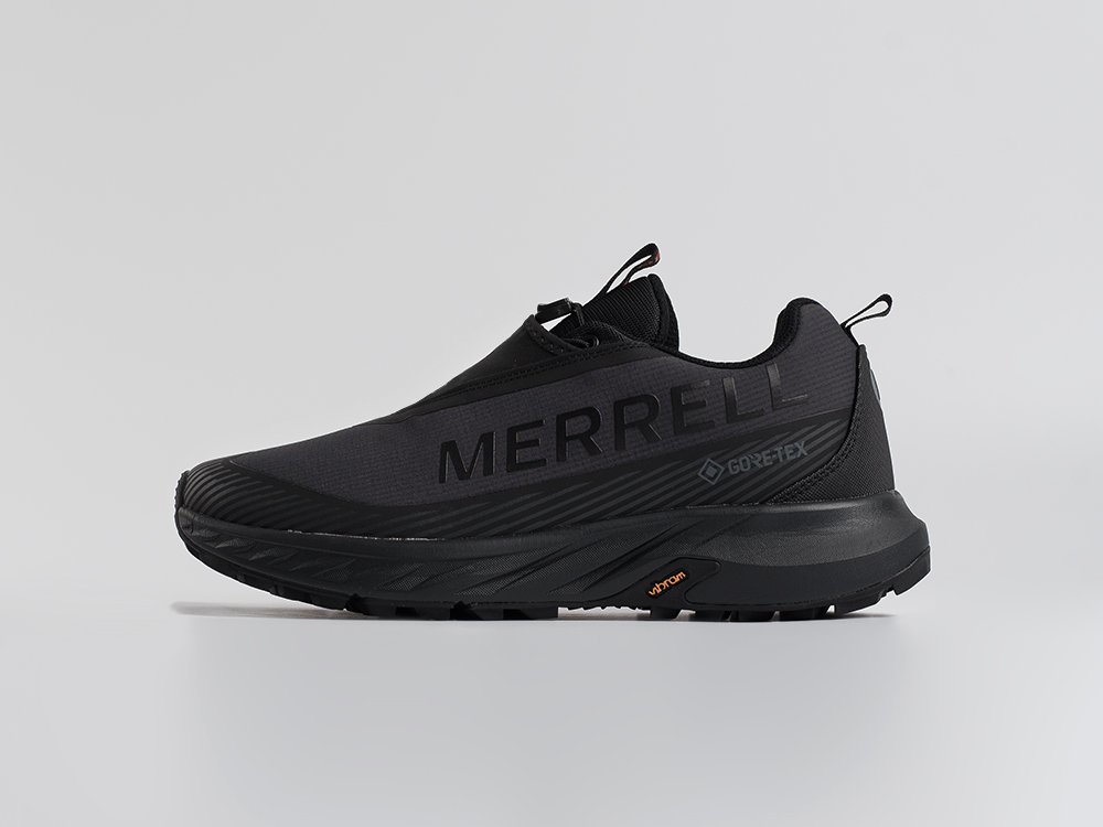 Merrell Agility Peak 5 черные текстиль мужские (AR34588) - фото 1 Merrell Agility Peak 5 черные текстиль мужские (AR34588) - фото 1