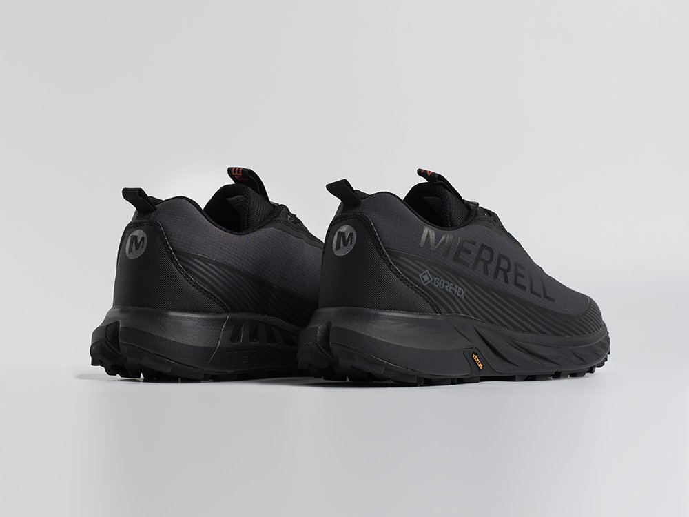 Merrell Agility Peak 5 черные текстиль мужские (AR34588) - фото 5 Merrell Agility Peak 5 черные текстиль мужские (AR34588) - фото 5