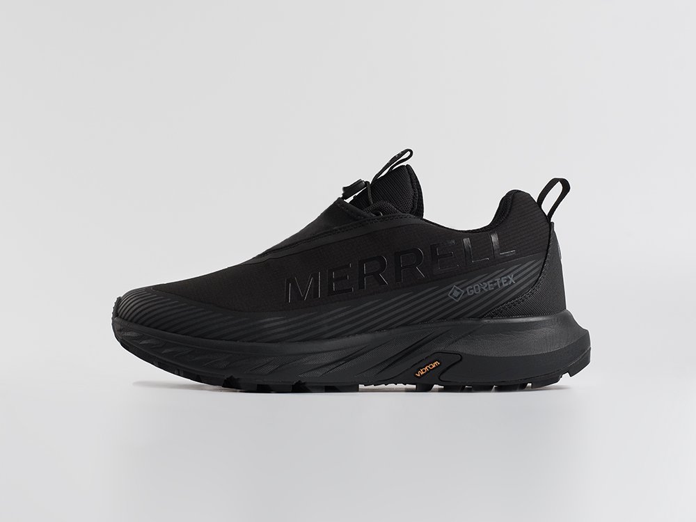 Merrell Agility Peak 5 черные текстиль мужские (AR34589) - фото 1 Merrell Agility Peak 5 черные текстиль мужские (AR34589) - фото 1
