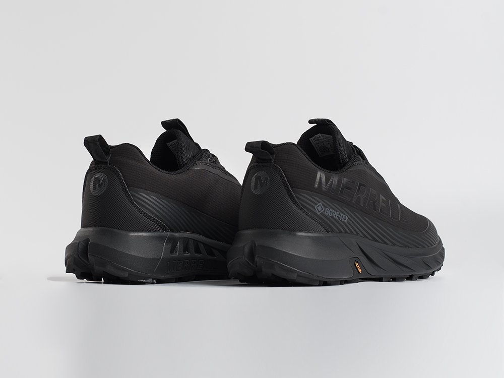 Merrell Agility Peak 5 черные текстиль мужские (AR34589) - фото 3 Merrell Agility Peak 5 черные текстиль мужские (AR34589) - фото 3