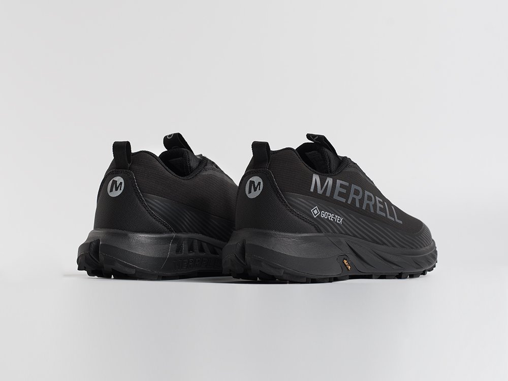 Merrell Agility Peak 5 черные текстиль мужские (AR34590) - фото 3 Merrell Agility Peak 5 черные текстиль мужские (AR34590) - фото 3