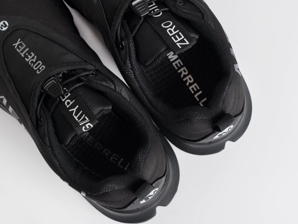 Merrell Agility Peak 5 черные текстиль мужские (AR34590) - фото 5 Merrell Agility Peak 5 черные текстиль мужские (AR34590) - фото 5