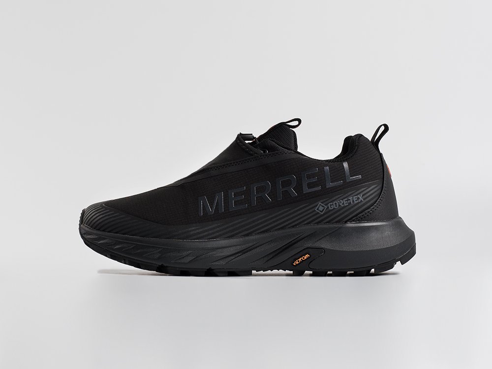 Merrell Agility Peak 5 черные текстиль мужские (AR34591) - фото 1 Merrell Agility Peak 5 черные текстиль мужские (AR34591) - фото 1