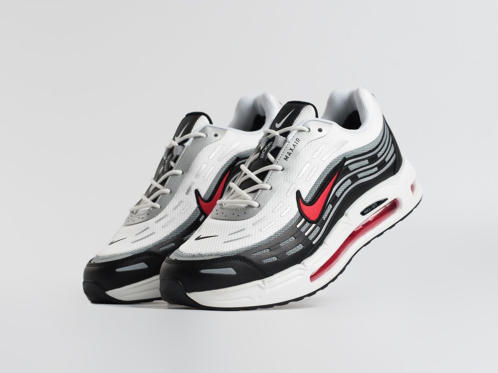 Nike Air Max TL 2.5 белые текстиль мужские (AR34600) - фото 2 Nike Air Max TL 2.5 белые текстиль мужские (AR34600) - фото 2