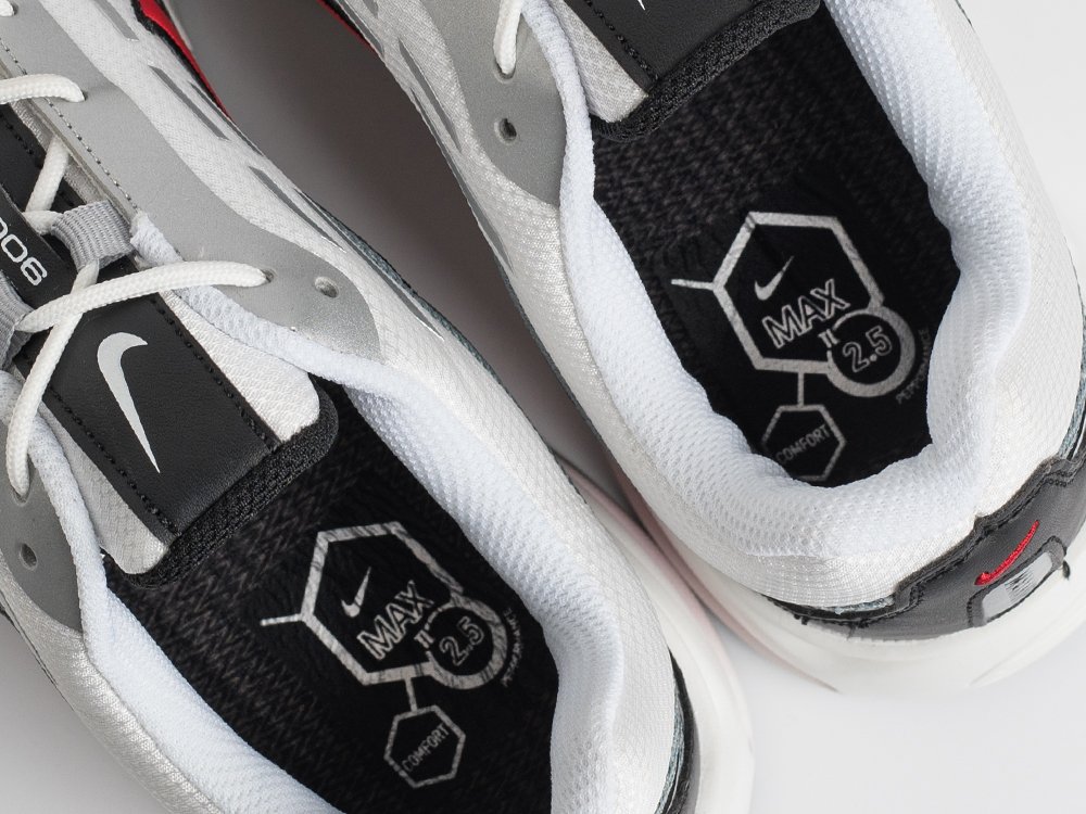 Nike Air Max TL 2.5 белые текстиль мужские (AR34600) - фото 4 Nike Air Max TL 2.5 белые текстиль мужские (AR34600) - фото 4