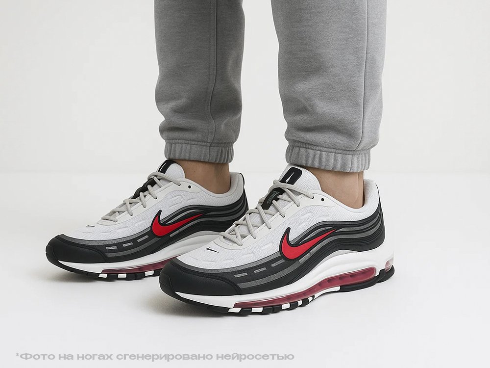 Nike Air Max TL 2.5 белые текстиль мужские (AR34600) - фото 5 Nike Air Max TL 2.5 белые текстиль мужские (AR34600) - фото 5