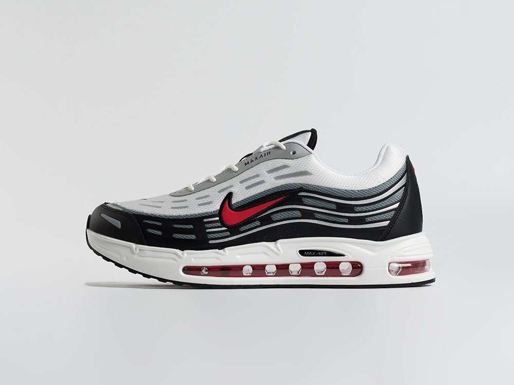 Nike Air Max TL 2.5 белые текстиль мужские (AR34600) - фото 1 Nike Air Max TL 2.5 белые текстиль мужские (AR34600) - фото 1