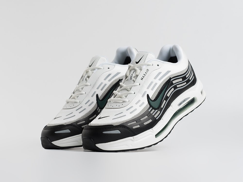 Nike Air Max TL 2.5 белые текстиль мужские (AR34601) - фото 2 Nike Air Max TL 2.5 белые текстиль мужские (AR34601) - фото 2