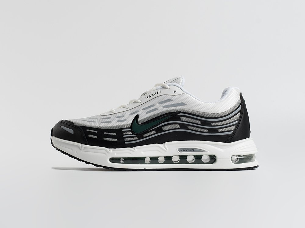 Nike Air Max TL 2.5 белые текстиль мужские (AR34601) - фото 1 Nike Air Max TL 2.5 белые текстиль мужские (AR34601) - фото 1