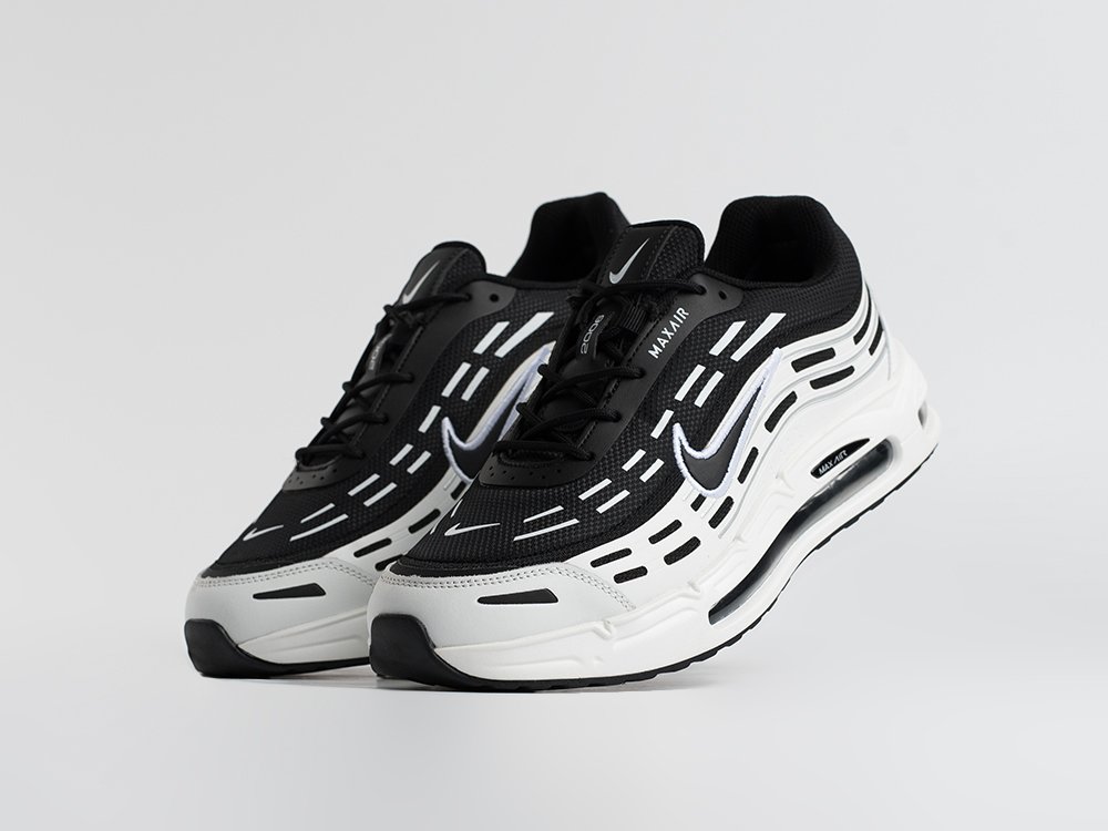Nike Air Max TL 2.5 черные текстиль мужские (AR34602) - фото 2 Nike Air Max TL 2.5 черные текстиль мужские (AR34602) - фото 2