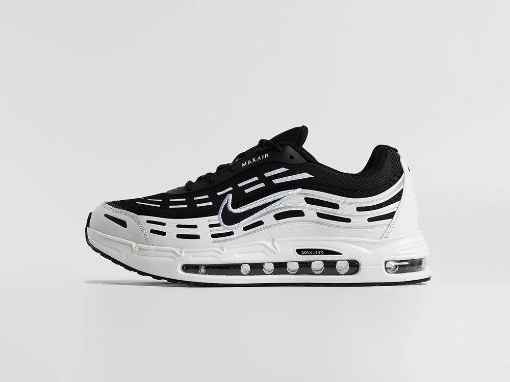 Nike Air Max TL 2.5 черные текстиль мужские (AR34602) - фото 1 Nike Air Max TL 2.5 черные текстиль мужские (AR34602) - фото 1