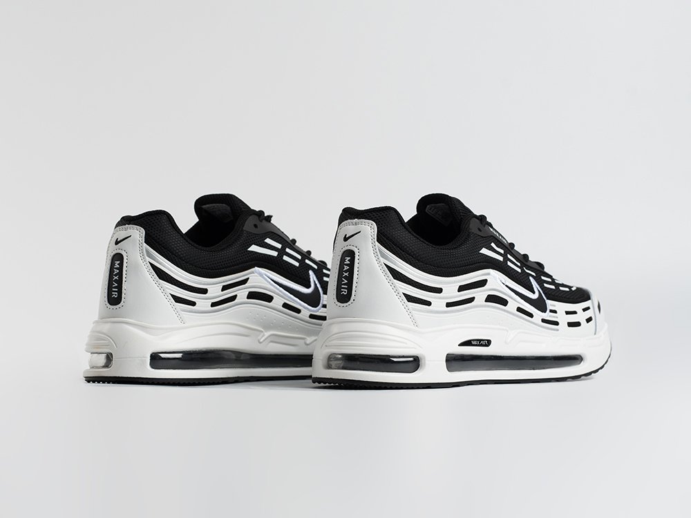 Nike Air Max TL 2.5 черные текстиль мужские (AR34602) - фото 3 Nike Air Max TL 2.5 черные текстиль мужские (AR34602) - фото 3