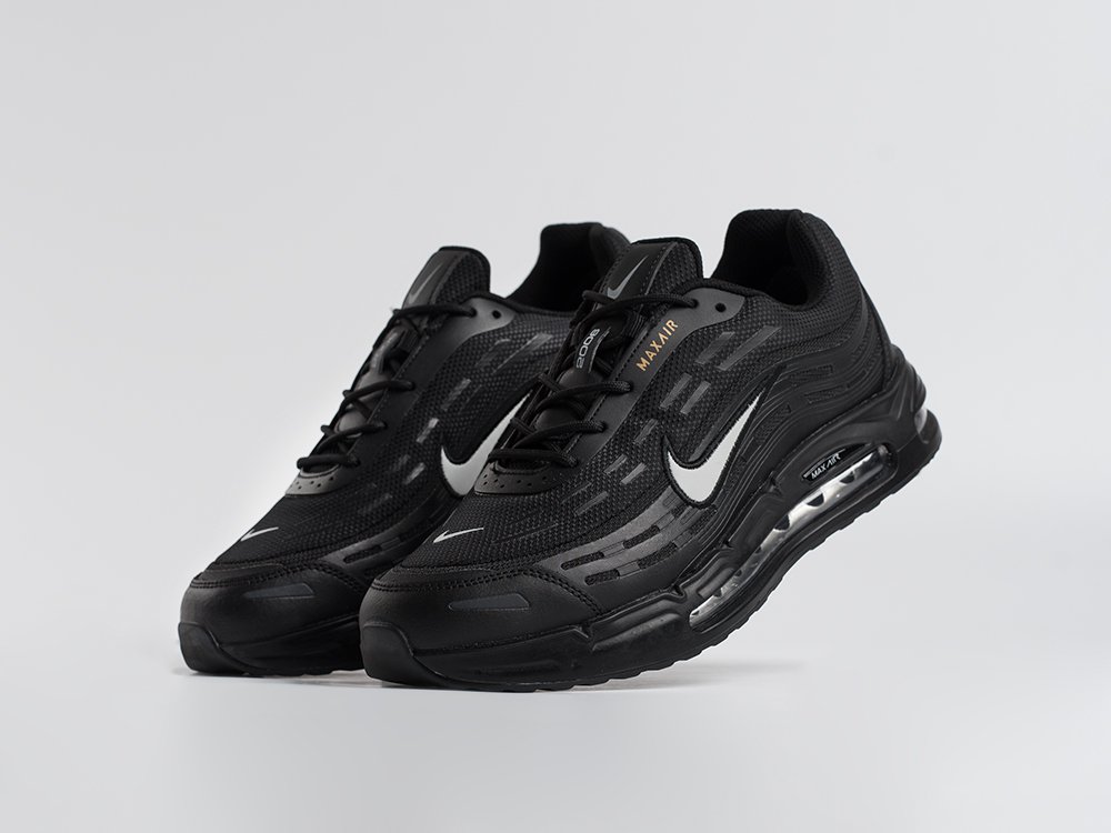Nike Air Max TL 2.5 черные текстиль мужские (AR34603) - фото 2 Nike Air Max TL 2.5 черные текстиль мужские (AR34603) - фото 2
