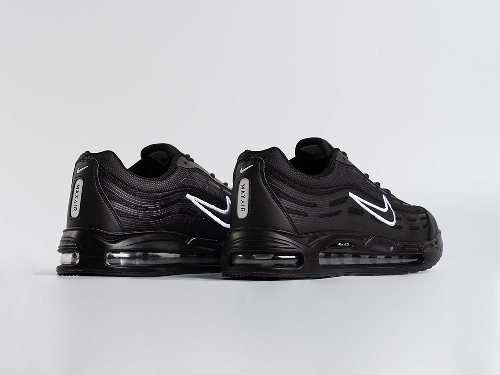 Nike Air Max TL 2.5 черные текстиль мужские (AR34604) - фото 3 Nike Air Max TL 2.5 черные текстиль мужские (AR34604) - фото 3