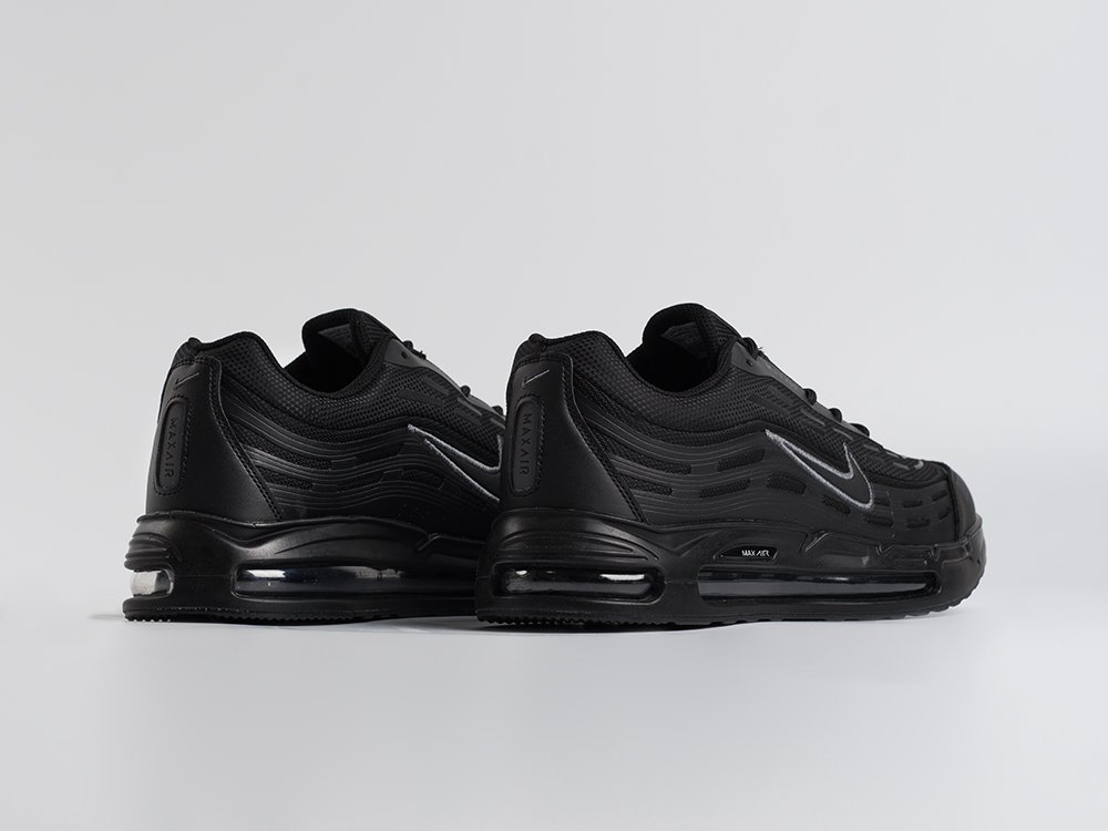 Nike Air Max TL 2.5 черные текстиль мужские (AR34605) - фото 3 Nike Air Max TL 2.5 черные текстиль мужские (AR34605) - фото 3