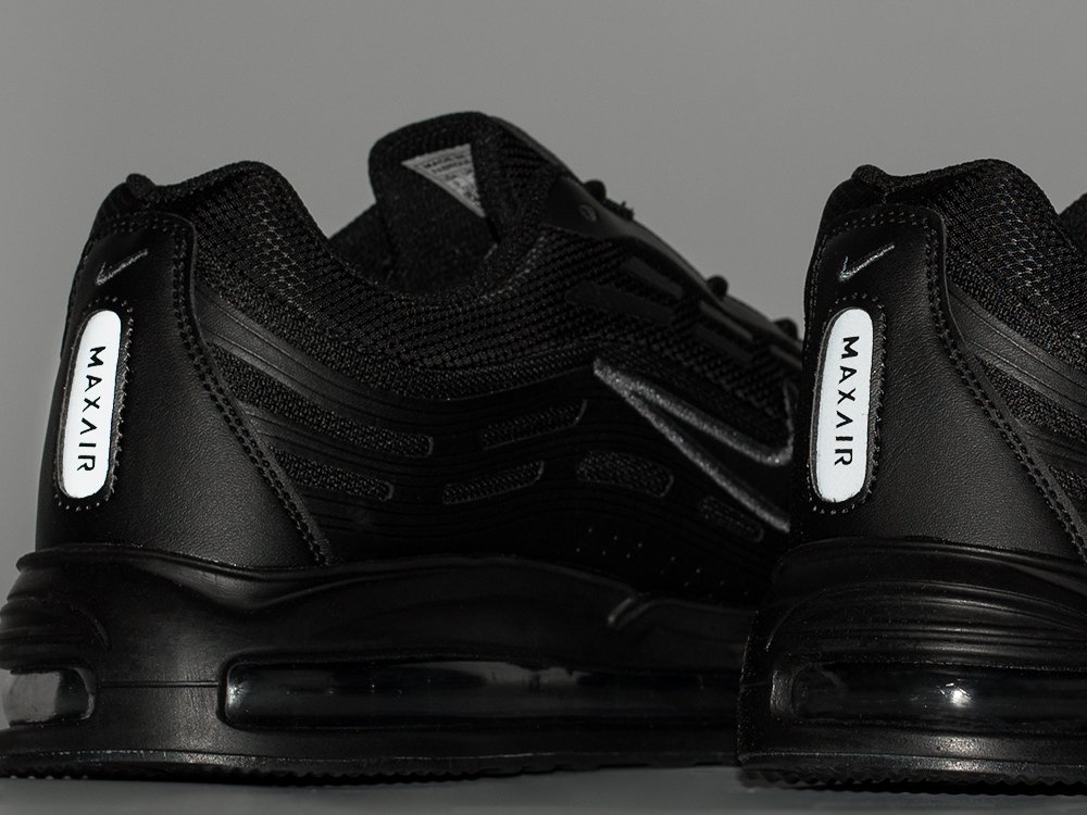 Nike Air Max TL 2.5 черные текстиль мужские (AR34605) - фото 6 Nike Air Max TL 2.5 черные текстиль мужские (AR34605) - фото 6
