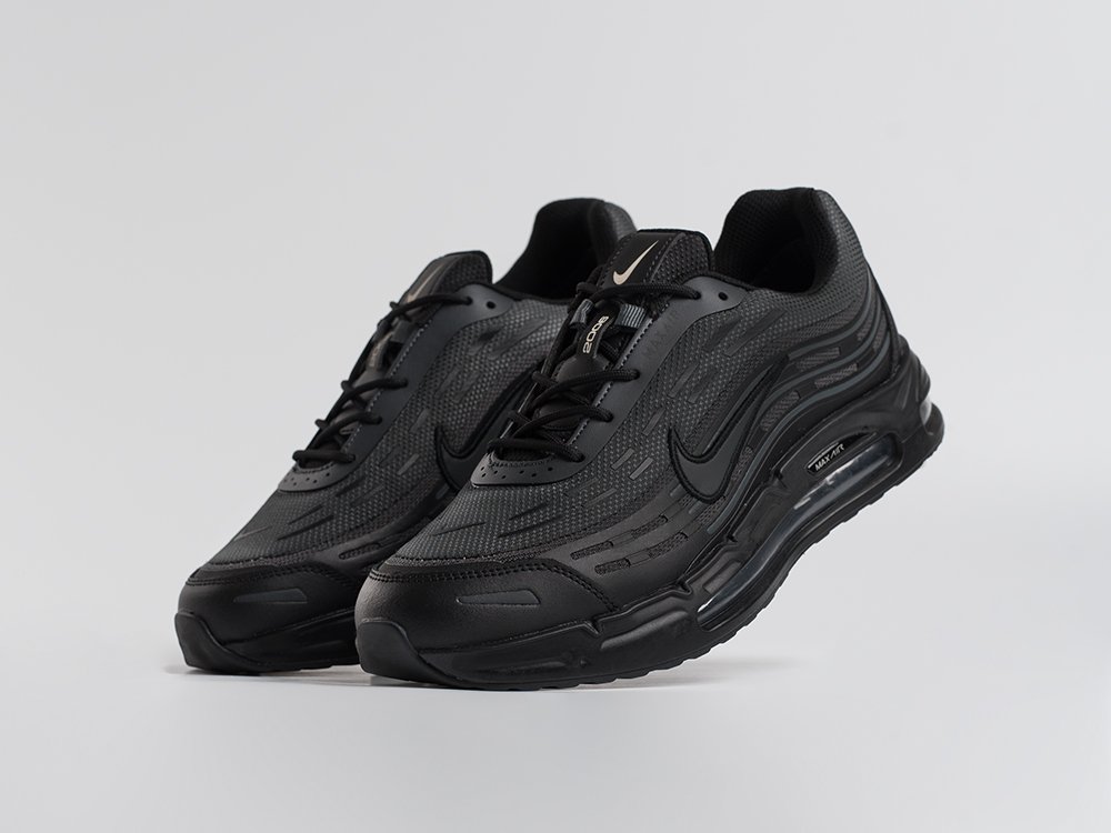Nike Air Max TL 2.5 черные текстиль мужские (AR34606) - фото 2 Nike Air Max TL 2.5 черные текстиль мужские (AR34606) - фото 2