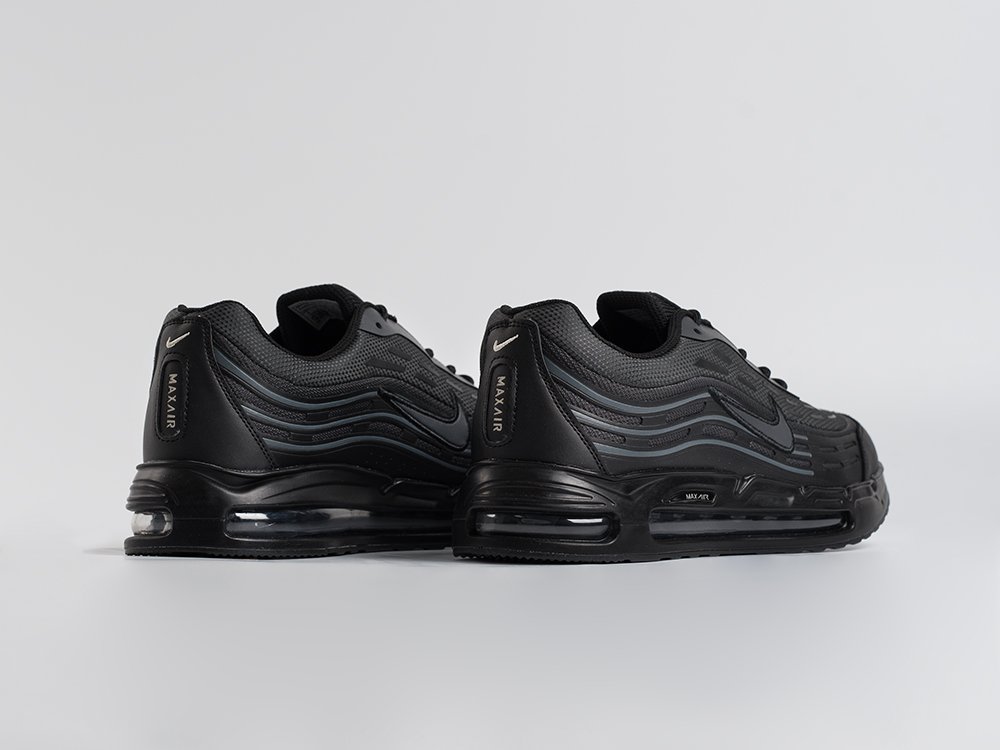 Nike Air Max TL 2.5 черные текстиль мужские (AR34606) - фото 3 Nike Air Max TL 2.5 черные текстиль мужские (AR34606) - фото 3