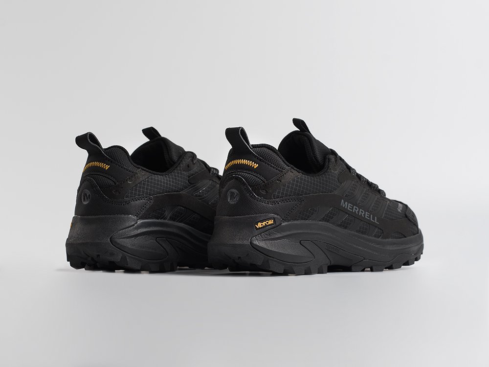 Merrell Moab Speed 2 Low черные текстиль мужские (AR34607) - фото 3 Merrell Moab Speed 2 Low черные текстиль мужские (AR34607) - фото 3