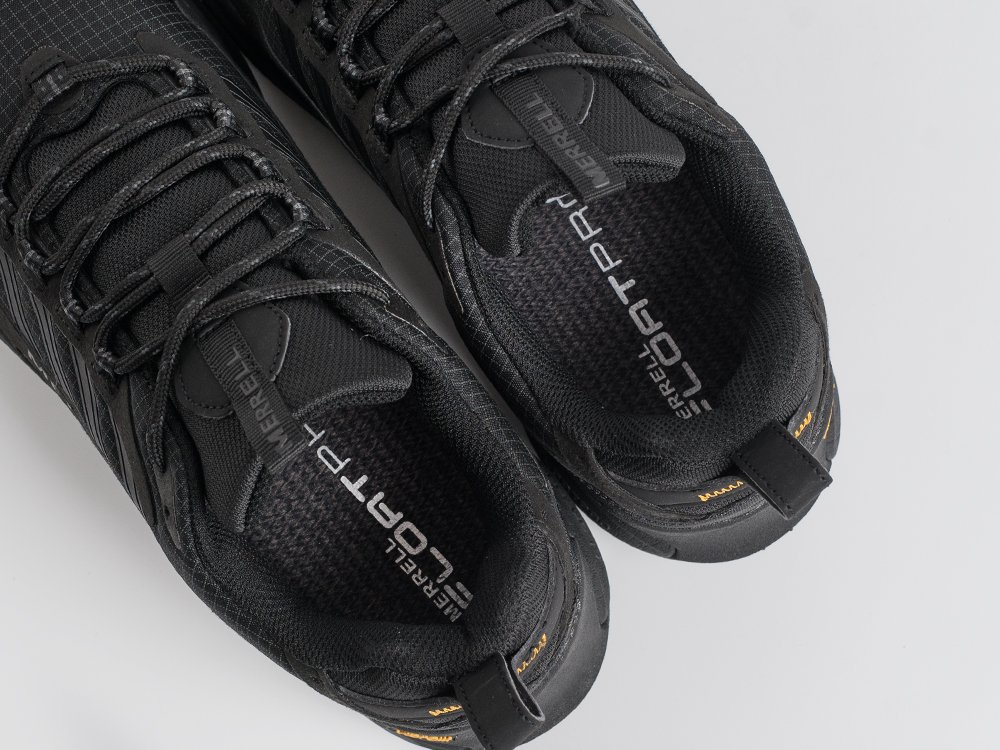 Merrell Moab Speed 2 Low черные текстиль мужские (AR34607) - фото 5 Merrell Moab Speed 2 Low черные текстиль мужские (AR34607) - фото 5
