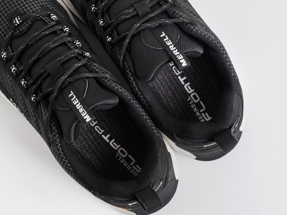 Merrell Moab Speed 2 Low черные текстиль мужские (AR34609) - фото 5 Merrell Moab Speed 2 Low черные текстиль мужские (AR34609) - фото 5