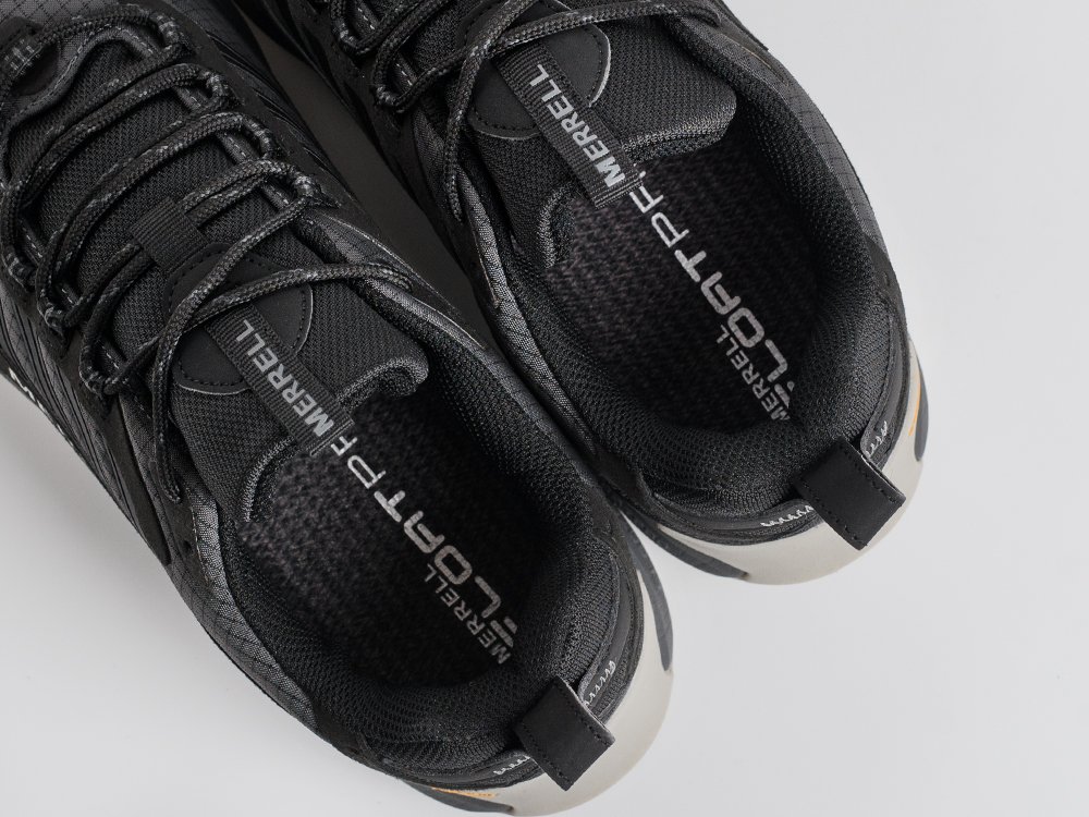 Merrell Moab Speed 2 Low серые текстиль мужские (AR34610) - фото 5 Merrell Moab Speed 2 Low серые текстиль мужские (AR34610) - фото 5