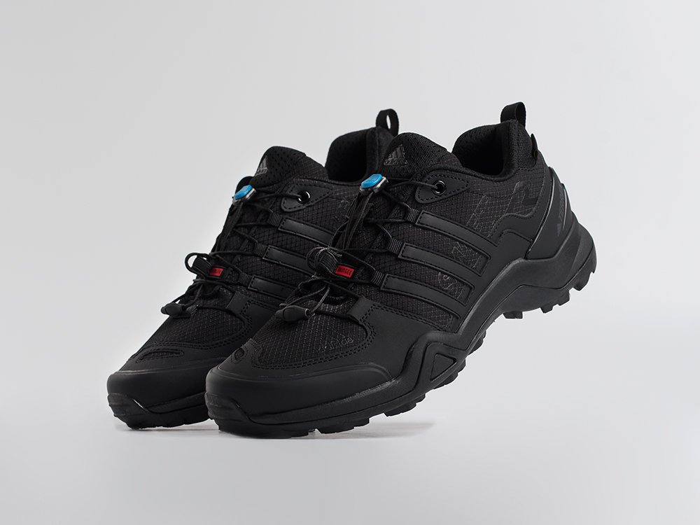 Adidas Terrex Swift R2 GTX черные текстиль мужские (AR34613) - фото 2 Adidas Terrex Swift R2 GTX черные текстиль мужские (AR34613) - фото 2