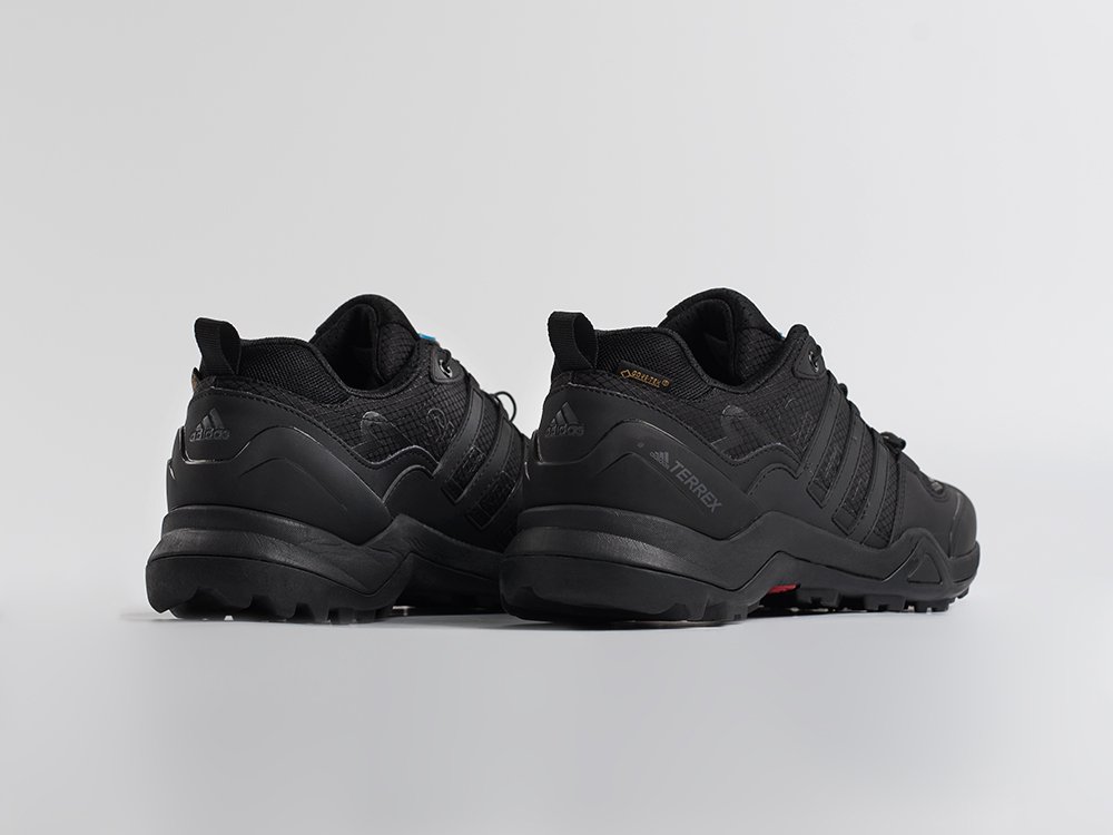 Adidas Terrex Swift R2 GTX черные текстиль мужские (AR34613) - фото 3 Adidas Terrex Swift R2 GTX черные текстиль мужские (AR34613) - фото 3