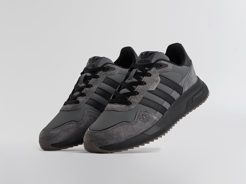 Adidas Retropy F2 серые текстиль мужские (AR34616) - фото 2 Adidas Retropy F2 серые текстиль мужские (AR34616) - фото 2