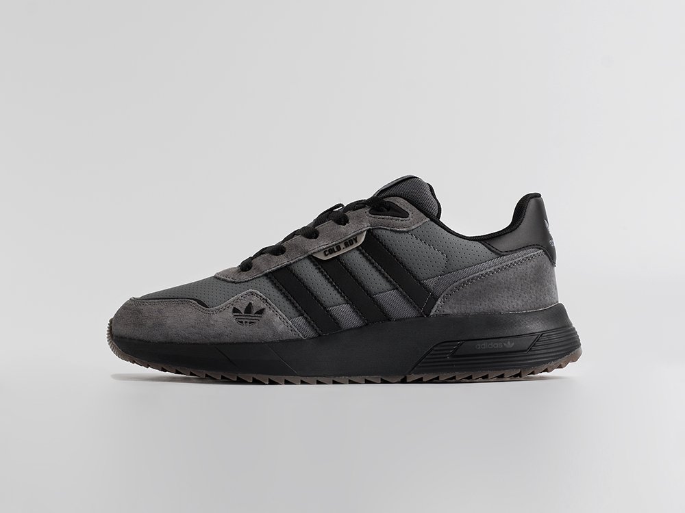 Adidas Retropy F2 серые текстиль мужские (AR34616) - фото 1 Adidas Retropy F2 серые текстиль мужские (AR34616) - фото 1